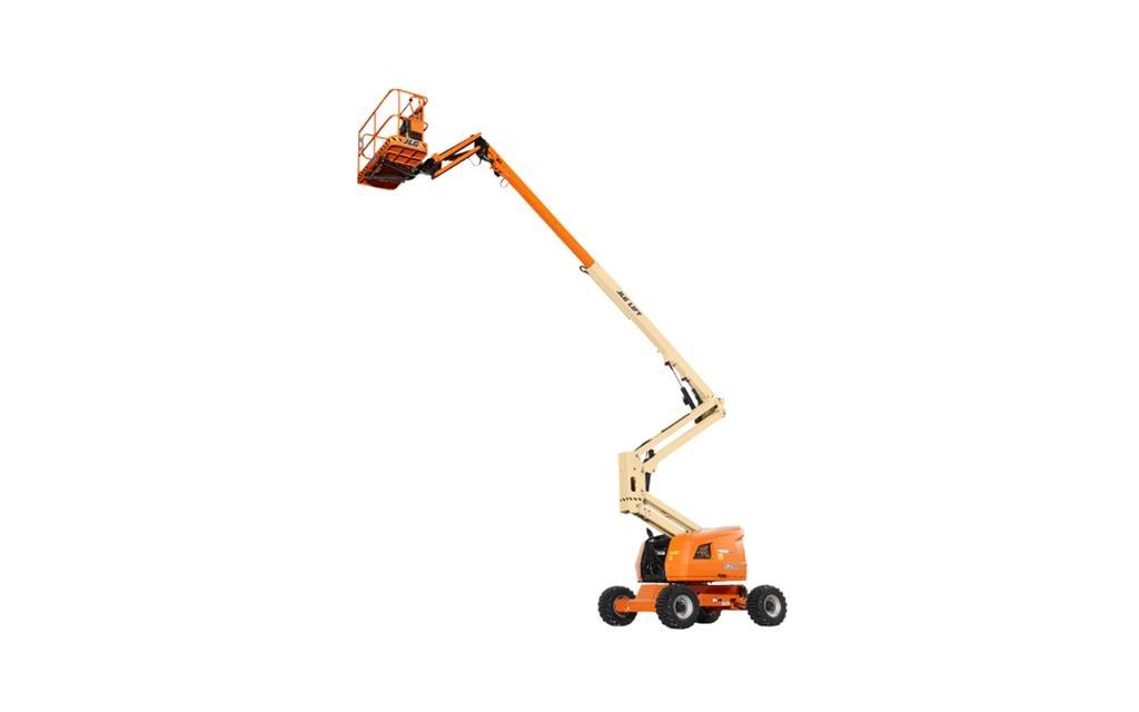 JLG 520AJ Leddede bomlifter