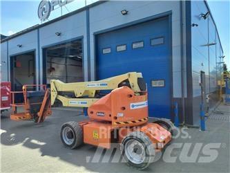 JLG E450AJ Leddede bomlifter