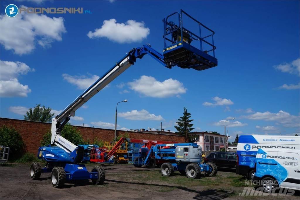JLG E600JP Leddede bomlifter
