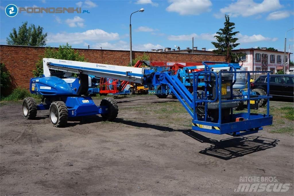 JLG E600JP Leddede bomlifter