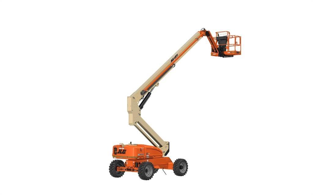 JLG EC600SJP Leddede bomlifter
