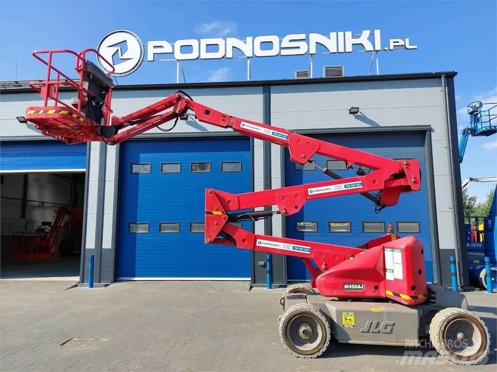 JLG M450AJ Leddede bomlifter