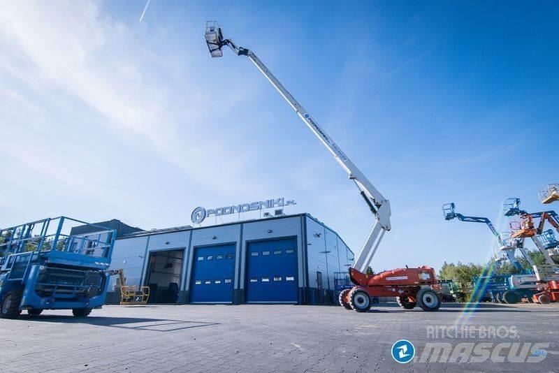 JLG M600JP Leddede bomlifter