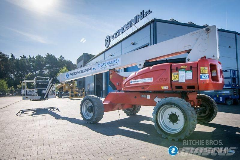 JLG M600JP Leddede bomlifter