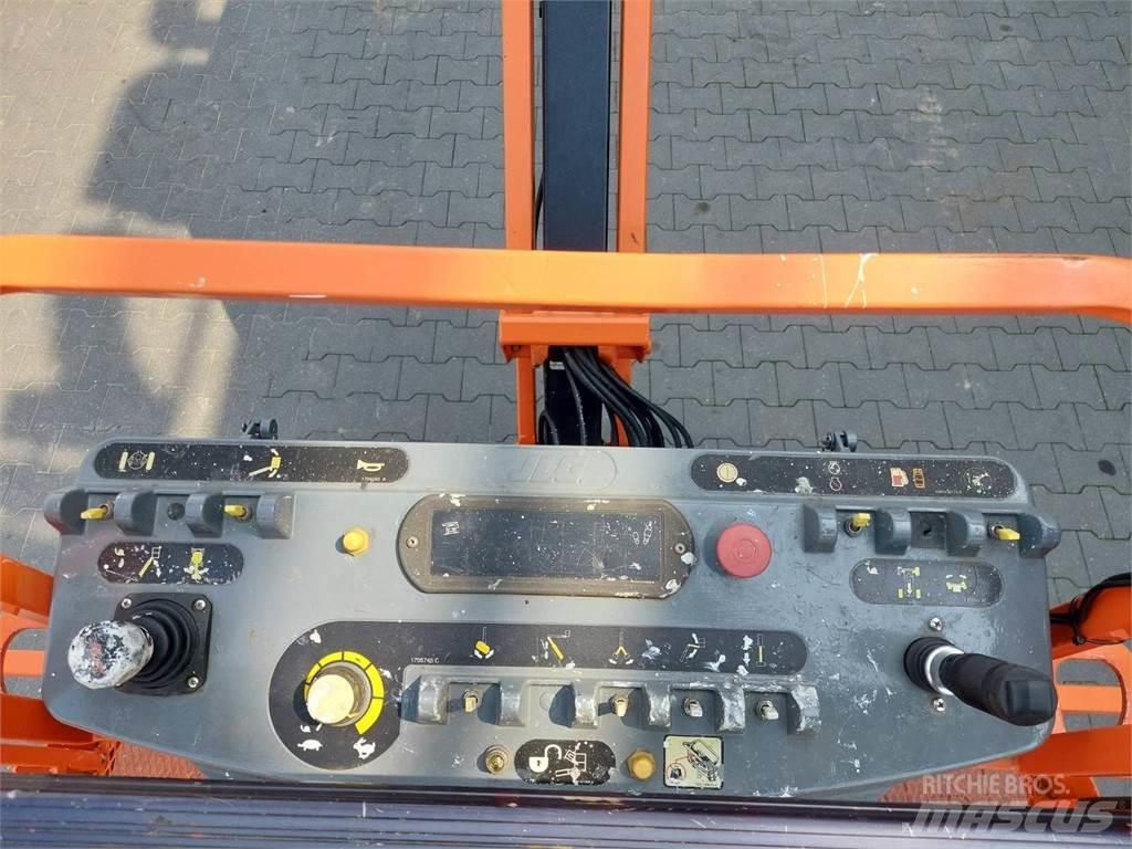 JLG M600JP Leddede bomlifter