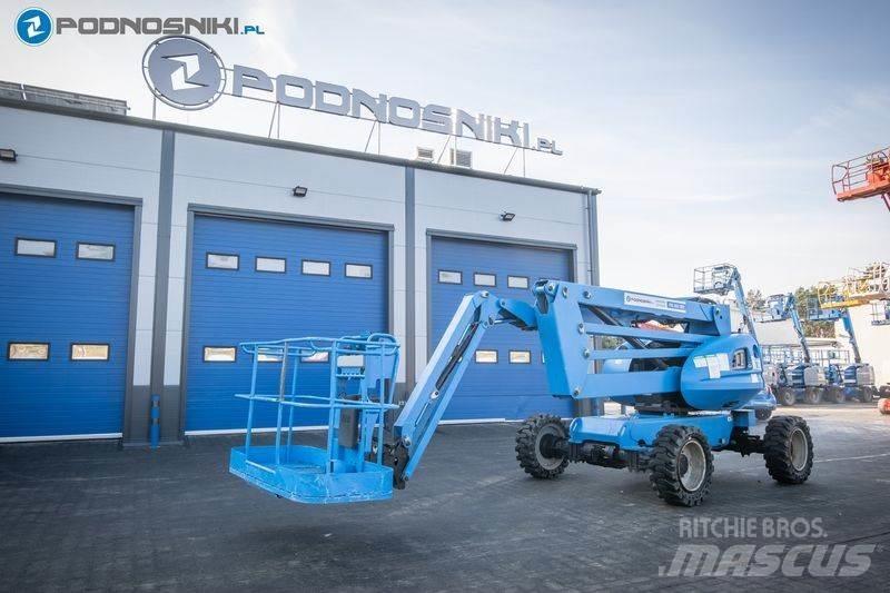 Manitou 160AT Leddede bomlifter