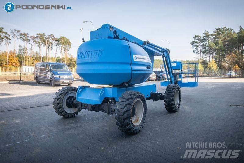 Manitou 160AT Leddede bomlifter