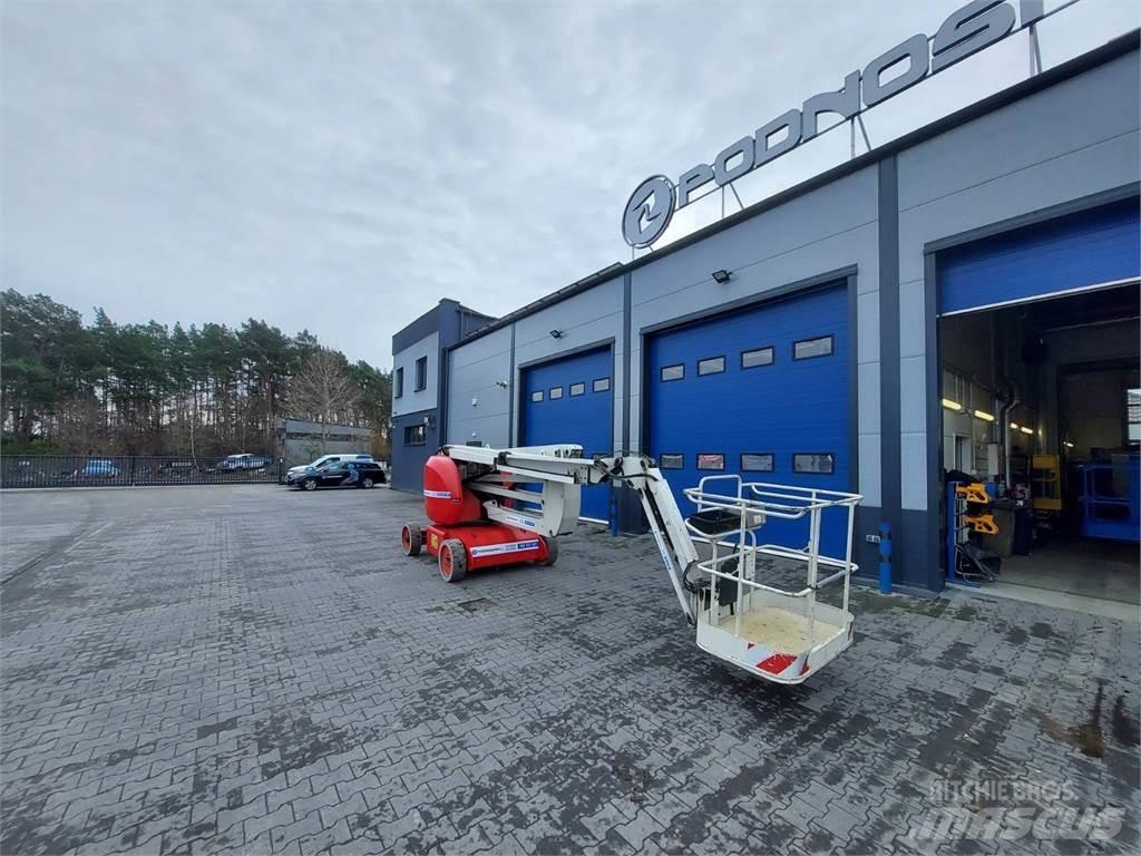 Manitou 170 AETJL Leddede bomlifter