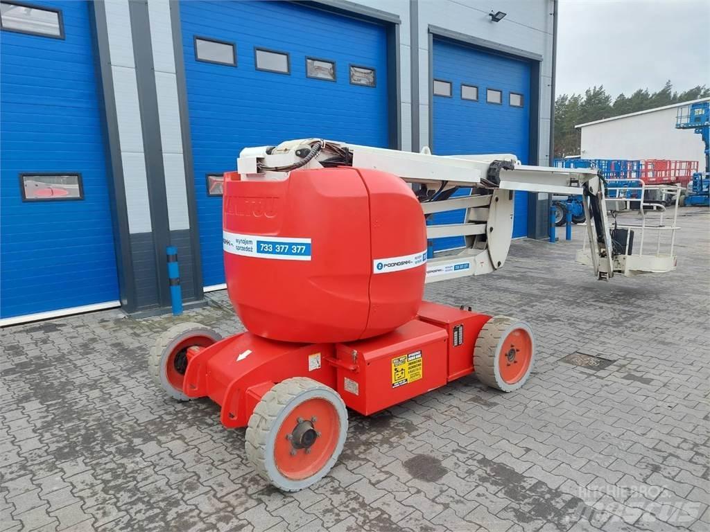 Manitou 170 AETJL Leddede bomlifter