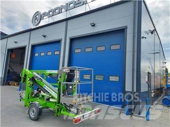 Niftylift 120T Tilhengerlifter