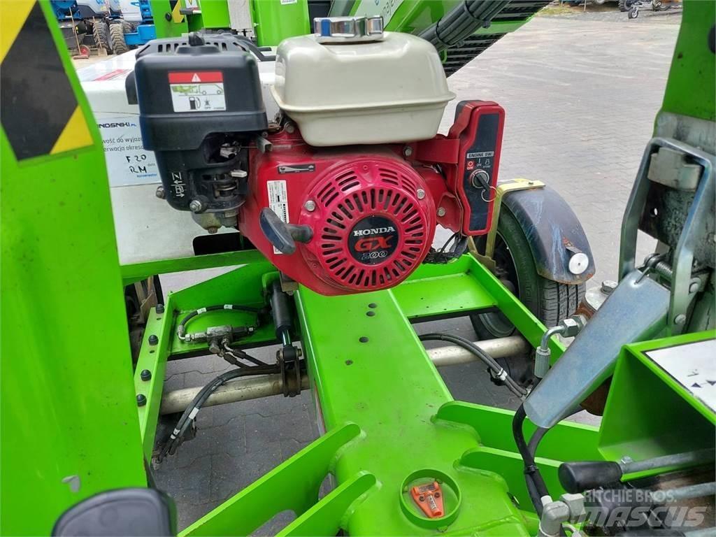 Niftylift 120T Tilhengerlifter