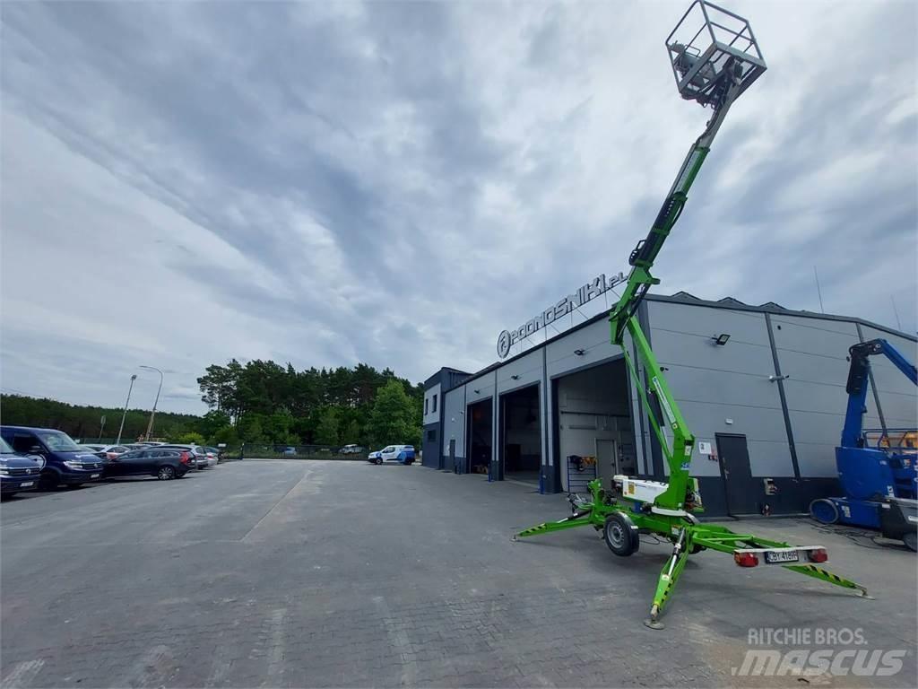 Niftylift 120T Tilhengerlifter