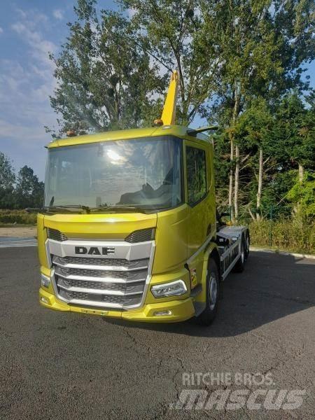 DAF XD Kabelløft lastebiler