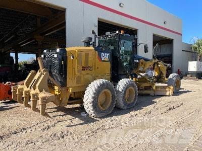 CAT 140M3 Veihøvler