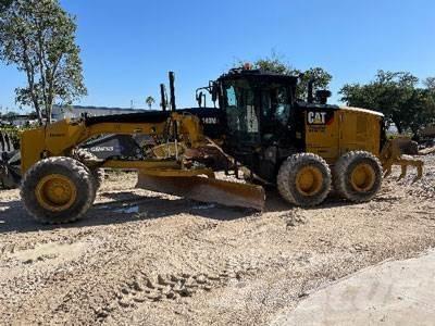 CAT 140M3 Veihøvler