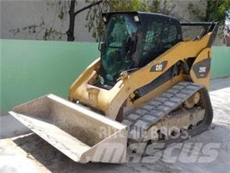 CAT 289C Kompaktlastere