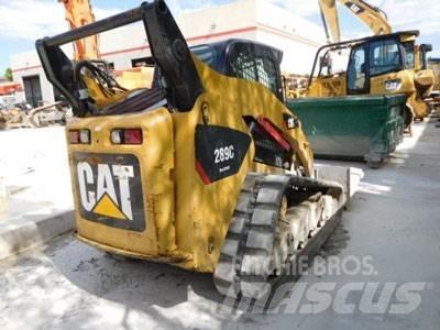 CAT 289C Kompaktlastere