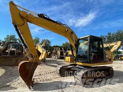 CAT 312FGC Beltegraver
