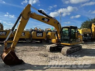 CAT 312FGC Beltegraver