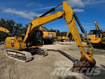 CAT 312FGC Beltegraver