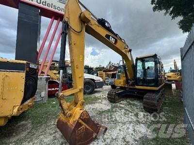 CAT 312FGC Beltegraver
