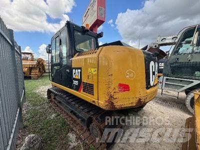 CAT 312FGC Beltegraver