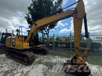 CAT 312FGC Beltegraver