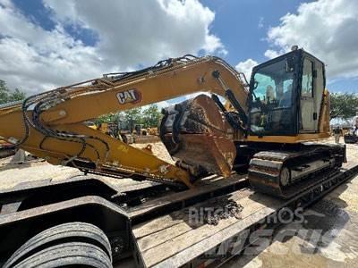 CAT 315GC Beltegraver
