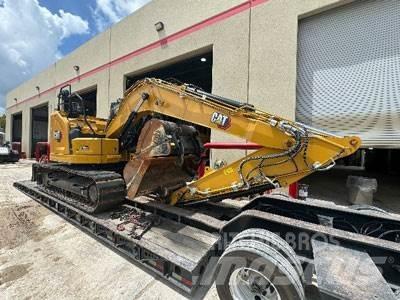 CAT 315GC Beltegraver