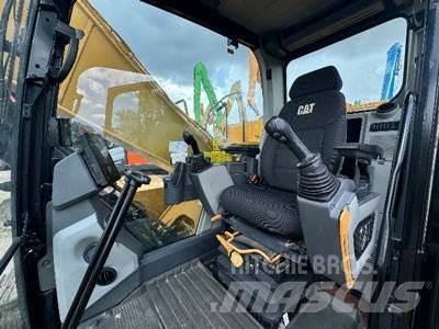 CAT 320 Beltegraver