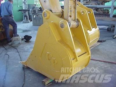 CAT 320C, Bucket SDR 30 Andre komponenter