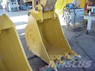 CAT 320C, Bucket SDR 30 Andre komponenter