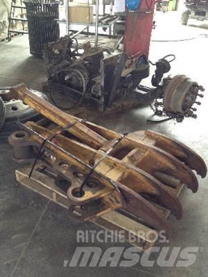 CAT 320C/DL Thumb Andre komponenter