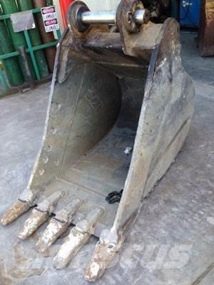 CAT 320DL, Bucket, HD 36 Andre komponenter