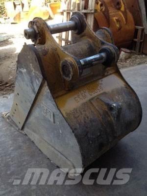 CAT 320DL, Bucket, HD 36 Andre komponenter