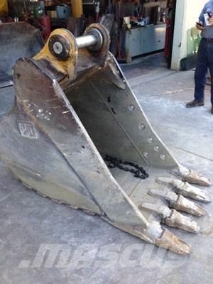 CAT 320DL, Bucket, HD 36 Andre komponenter