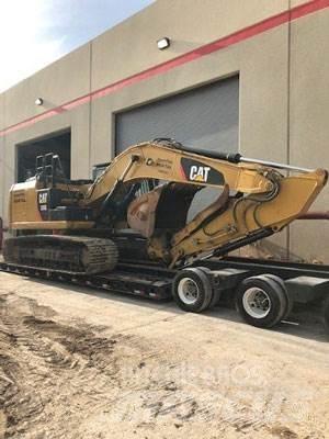 CAT 320EL Beltegraver