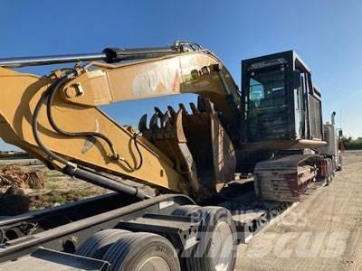 CAT 320EL Beltegraver