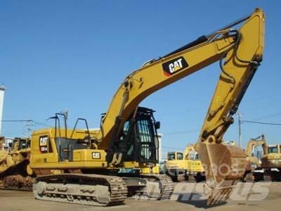 CAT 320GC Beltegraver