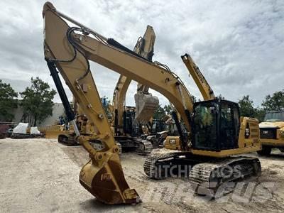 CAT 320GC Beltegraver