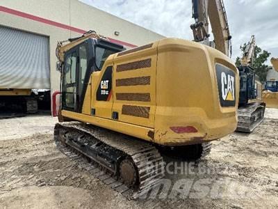 CAT 320GC Beltegraver