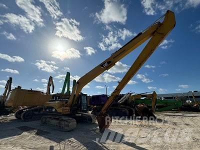 CAT 324DL Long Reach Beltegraver