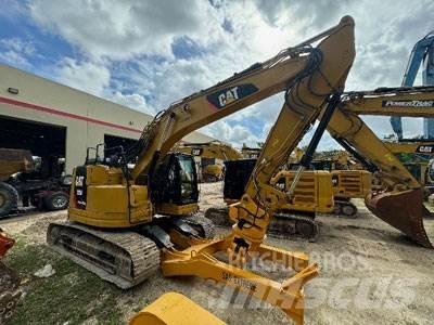 CAT 325FL CR Gravemaskiner for avfallshåndtering
