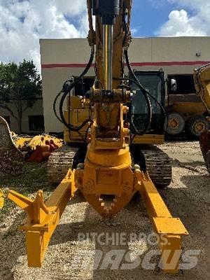 CAT 325FL CR Gravemaskiner for avfallshåndtering