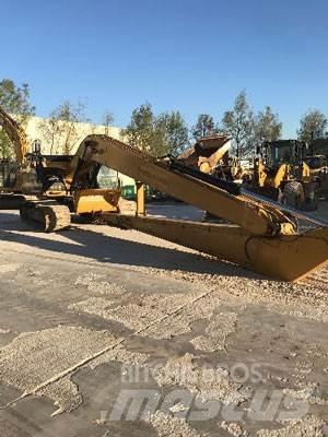 CAT 329EL Long Reach Beltegraver