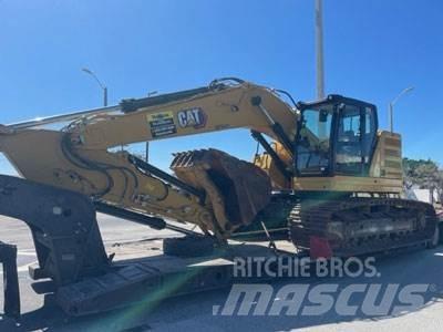 CAT 335 Beltegraver