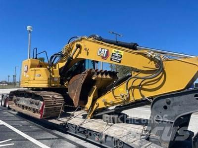 CAT 335 Beltegraver