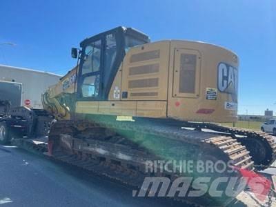CAT 335 Beltegraver