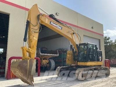 CAT 335FL CR Beltegraver