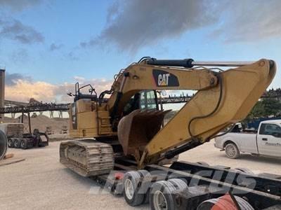 CAT 335FL CR Beltegraver